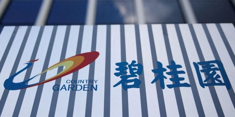 Otro promotor inmobiliario de China con problemas financieros.