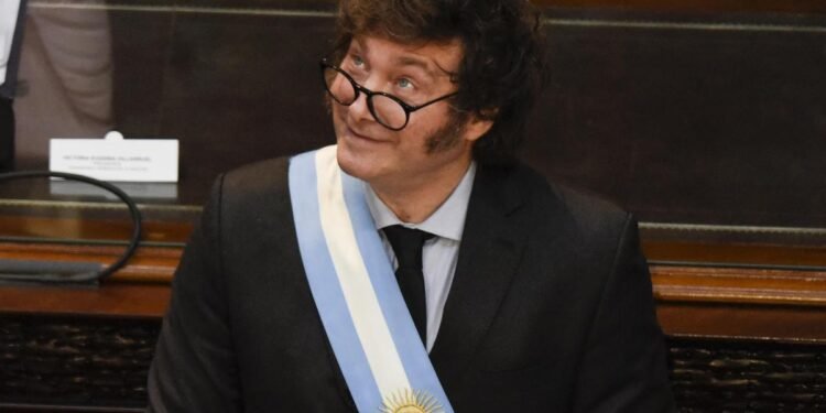 El discurso de Javier Milei en el Congreso y un pacto fundacional no negociable.