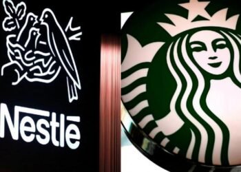 Nestlé solicita la devolución de 440.000 tazas de Starbucks.