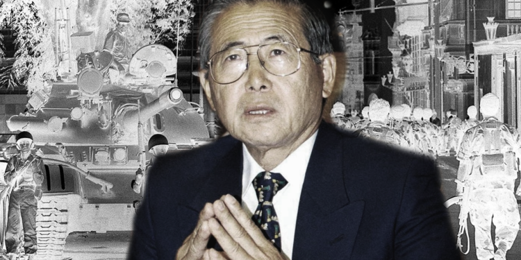 Regresa a las redes sociales el expresidente peruano Alberto Fujimori.