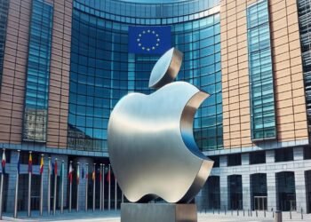 Apple sancionada con cuantiosa multa millonaria por la Unión Europea.
