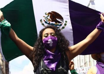 Avances en México en la lucha por los derechos de la mujer.