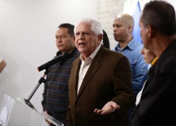 La oposición venezolana apuesta por el diálogo para un acuerdo electoral de cara a las presidenciales.