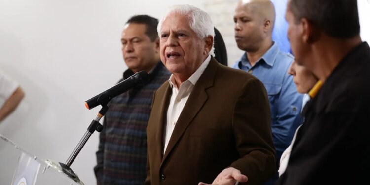 La oposición venezolana apuesta por el diálogo para un acuerdo electoral de cara a las presidenciales.