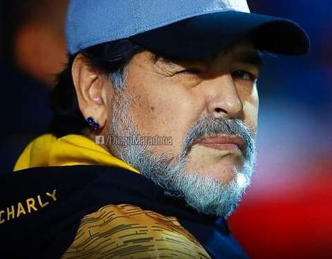 Editorial: Maradona no es, no fue ni será una persona cualquiera