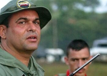 Polémico regreso de Salvatore Mancuso a Colombia.