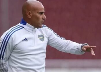 Juicio a Jorge Martínez, ex DT de Boca, por acusaciones de abuso sexual.