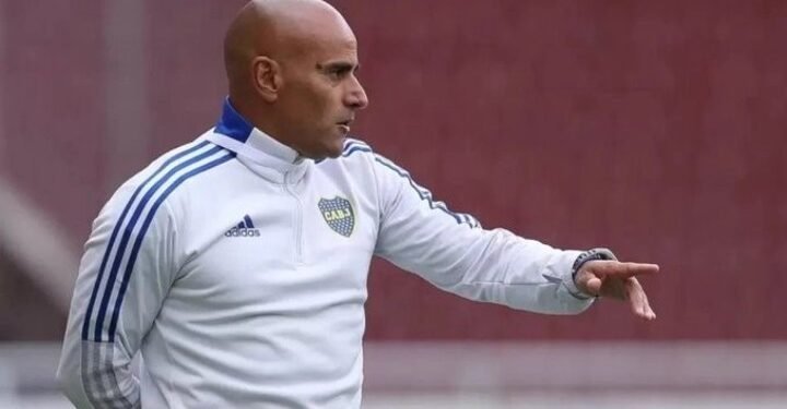 Juicio a Jorge Martínez, ex DT de Boca, por acusaciones de abuso sexual.