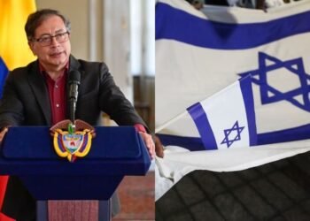Posible ruptura de relaciones entre Colombia e Israel.