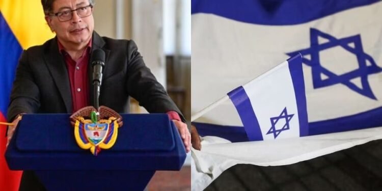 Posible ruptura de relaciones entre Colombia e Israel.