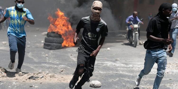 Estrategias para detener el creciente aumento de la violencia en Haití.