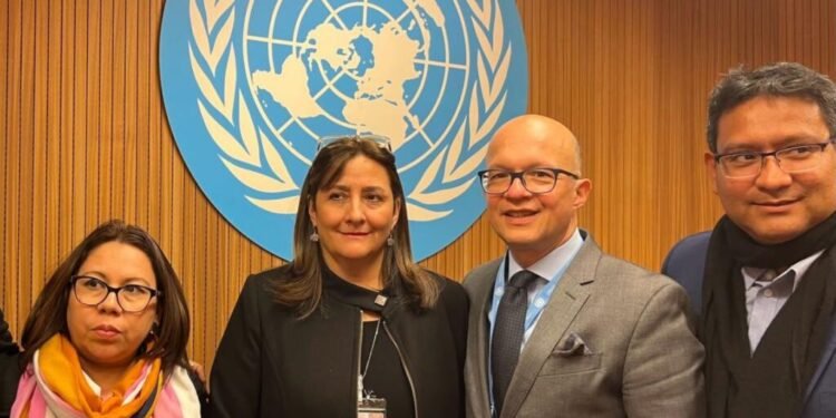 Nicaragua en crisis: Grupo de Expertos en Derechos Humanos alerta sobre escalada de violencia.