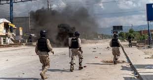 Estados Unidos traslada a 160 ciudadanos desde Haití a Santo Domingo desde el 17 de marzo.