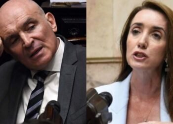 Espert responde sobre presuntas intenciones desestabilizadoras de Villarruel hacia el Gobierno.