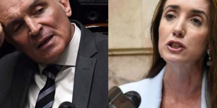 Espert responde sobre presuntas intenciones desestabilizadoras de Villarruel hacia el Gobierno.