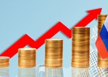 Rusia logra un crecimiento económico del 1% a pesar de la guerra.