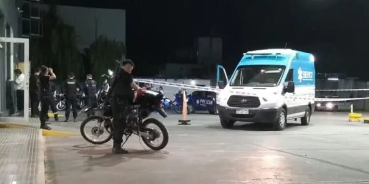 Desgarrador testimonio de la pareja del playero asesinado en Rosario.