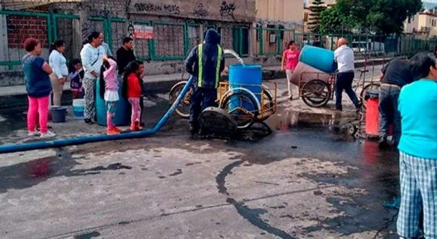 ¿Es factible resolver la crisis del agua en la Ciudad de México?