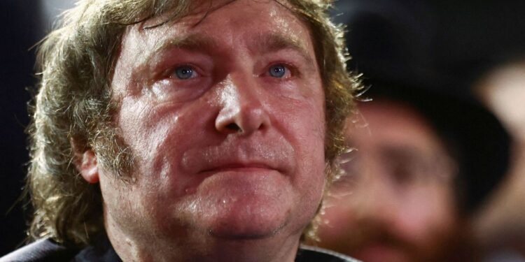 Respuesta del Gobierno ante la ola de violencia delictiva en Rosario.