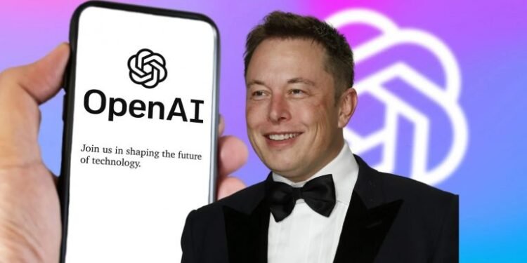 Elon Musk presenta demanda contra OpenAI por presunto incumplimiento contractual.