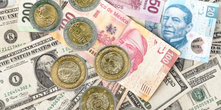El peso mexicano desata un acalorado debate con su sólido rendimiento frente al dólar estadounidense