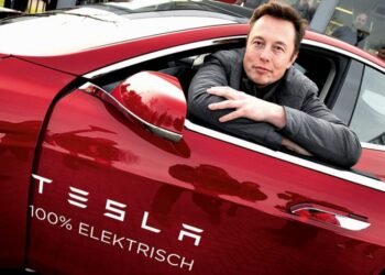 El desempeño de Tesla en el S&P 500 ha sido lamentable.