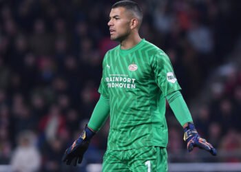 Walter Benítez se prepara para su tan ansiado debut en la selección argentina.