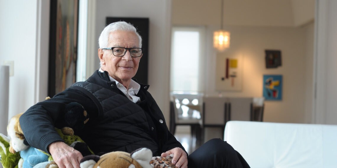 Eduardo Costantini amplía su imperio con la adquisición de una innovadora compañía de servicios financiero.