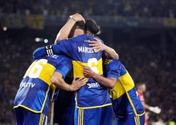 Cómo ver la a Boca Juniors en la Copa Sudamericana en vivo.