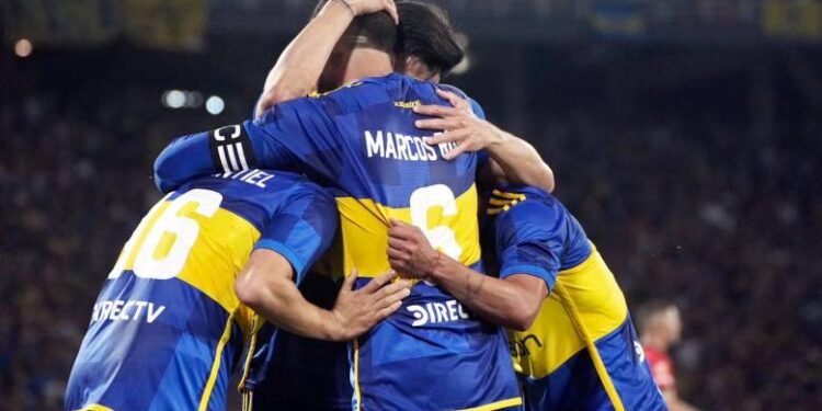 Cómo ver la a Boca Juniors en la Copa Sudamericana en vivo.