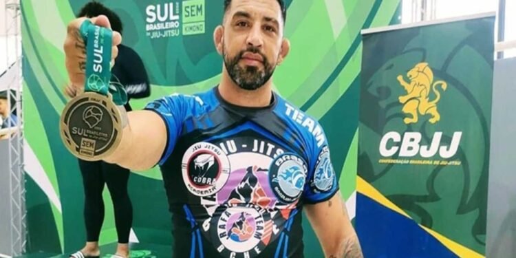 Encuentran sin vida a campeón argentino de Jiu Jitsu en Bariloche luego de dos días desaparecido