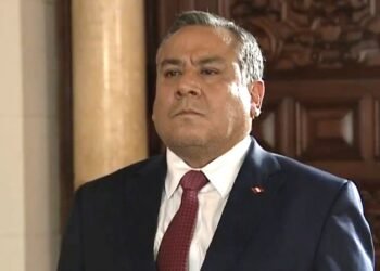 No tengo información sobre el ‘caso Rolex’, afirma el primer ministro peruano Gustavo Adrianzén.