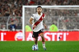 Paulo Díaz es el héroe de River Plate que asegura la defensa en un equipo en busca de su identidad ofensiva.