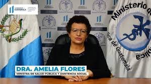 El Gobierno de Guatemala acusa a exministra de salud por supuestas irregularidades en la adquisición de vacunas Sputnik.