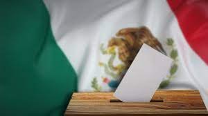 La percepción de los candidatos presidenciales de México en Estados Unidos.