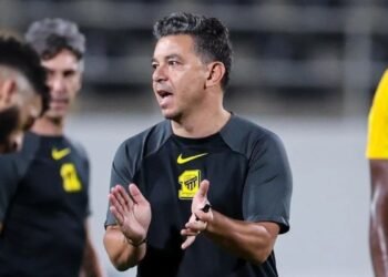 Marcelo Gallardo disputara su primera final en Arabia Saudita.