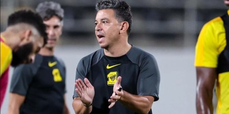 Marcelo Gallardo disputara su primera final en Arabia Saudita.