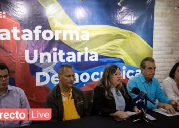 La oposición mayoritaria de Venezuela sufre obstáculos para inscribir a la sustituta de Machado.