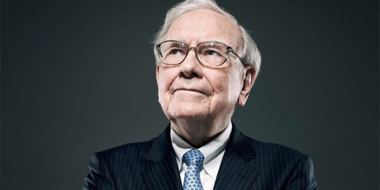 Warren Buffett sorprende al revelar su misteriosa inversión en una empresa.