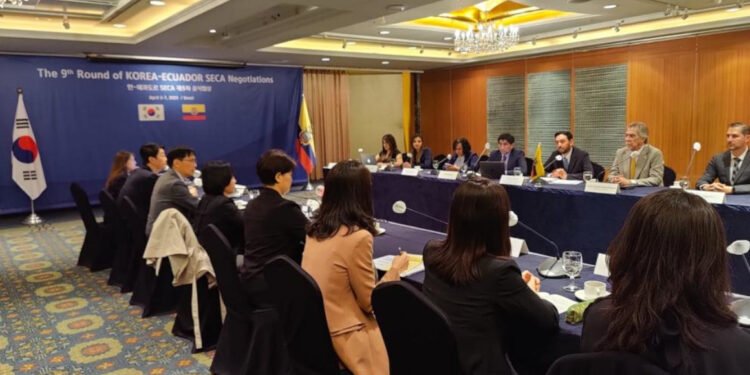 Las ventajas que posee el arbitraje internacional de Ecuador.