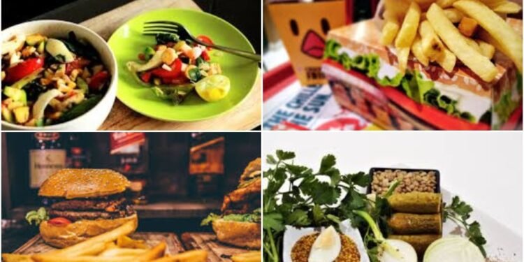 La inflación impulsa la competencia entre restaurantes y cadenas de comida rápida en Estados Unidos.