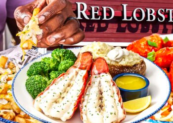 Red Lobster enfrenta dificultades financieras y presenta declaración de bancarrota