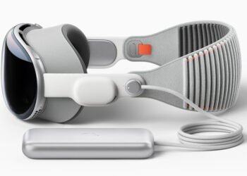 Apple presenta los avanzados Vision Pro con inteligencia artificial integrada