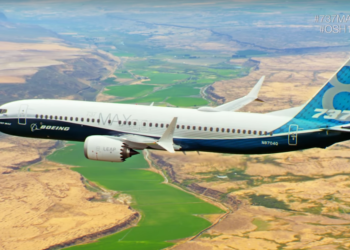 Boeing acusado de instalar componentes defectuosos en aeronaves 737 Max.