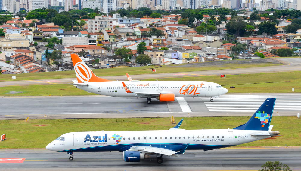Gol, la aerolínea brasileña, busca fusionarse con su rival Azul en un ambicioso acuerdo.