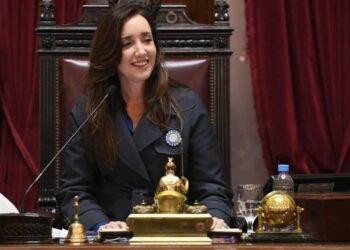 Victoria Villarruel desempata en votación electrizante y oficialismo logra aprobar la Ley Bases