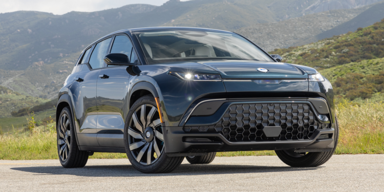 Fisker, reconocido fabricante de autos eléctricos, presenta declaración de bancarrota.