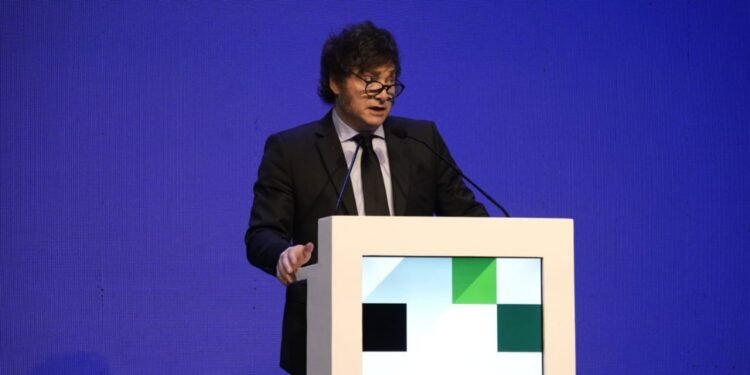 Todo lo que dijo el presidente en la ExpoEFI 2024.