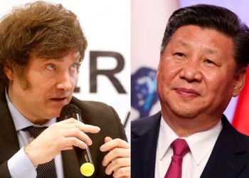 Javier Milei considera un posible viaje a China luego de la aprobación de swap por US$5000 millones