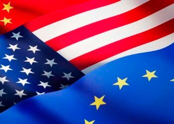 Tensiones con la Unión Europea debido al cambio productivo de China.